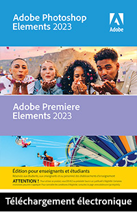 Photoshop Elements & Premiere Elements Education