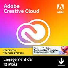 Adobe Creative Cloud all Apps