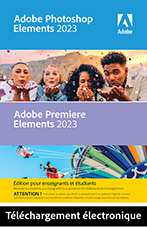 Adobe Photoshop Elements & Premiere Elements Education