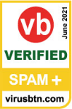vb Verified - Spam+