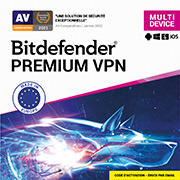 Bitdefender VPN Premium