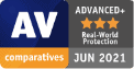 AV Comparative - Juin 2021