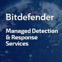 Bitdefender GravityZone Managed Detection & Response Services