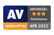 AV Comparative - Octobre 2022
