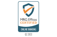 MRG Effitas Certified Online Banking