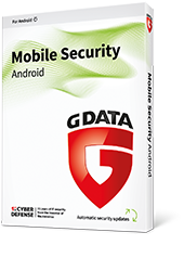 G Data Mobile Security Android
