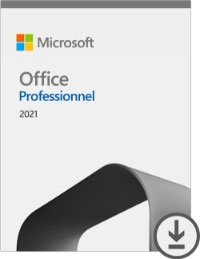Microsoft Office Professionnel 2021