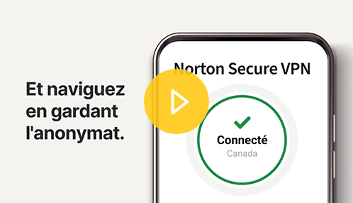 Vidéo de Norton Secure VPN